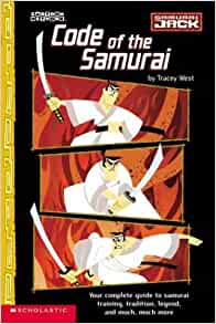 Samurai Jack Code Of The Samurai Free Download