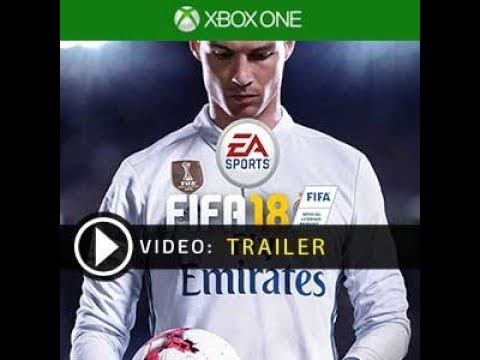 Fifa 18 download code xbox one free