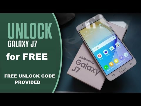 Unlock code for samsung free